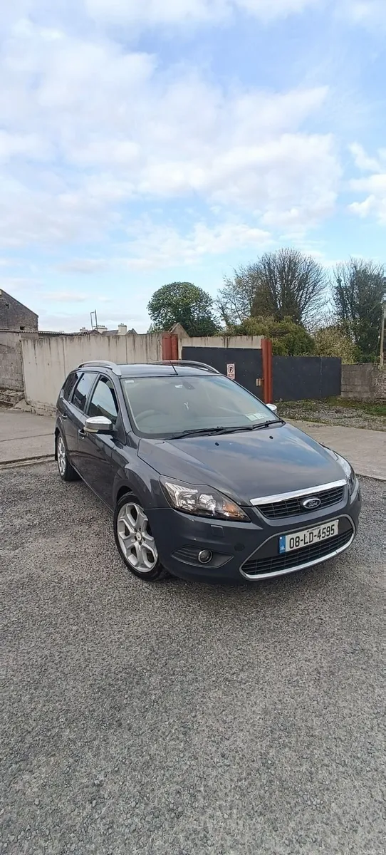 Ford Focus 2008 Titanium X price:3500 € - Image 1