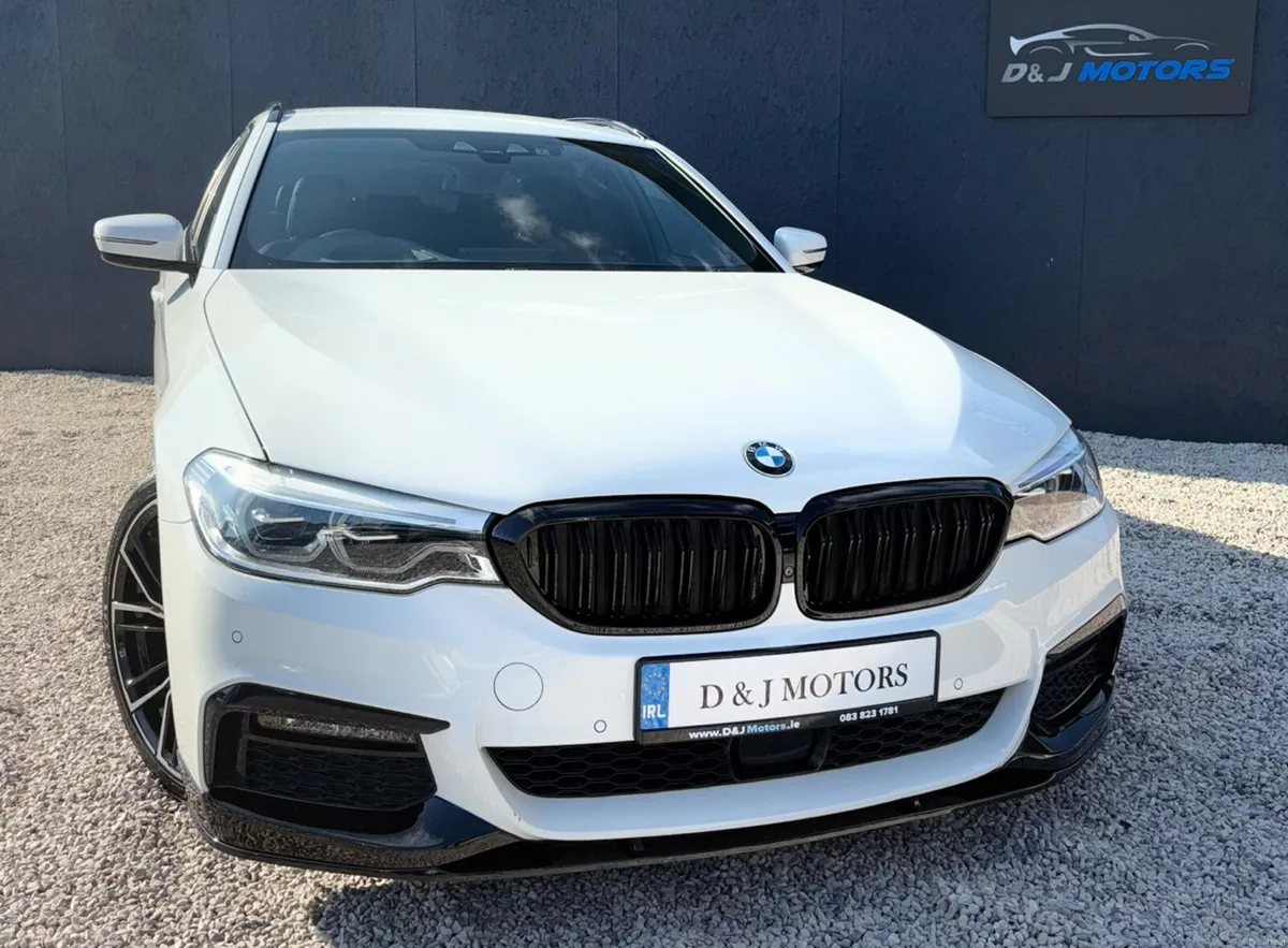 BMW 5 Series 2.0 Diesel G31 Estate M Sport 2019 - Image 2