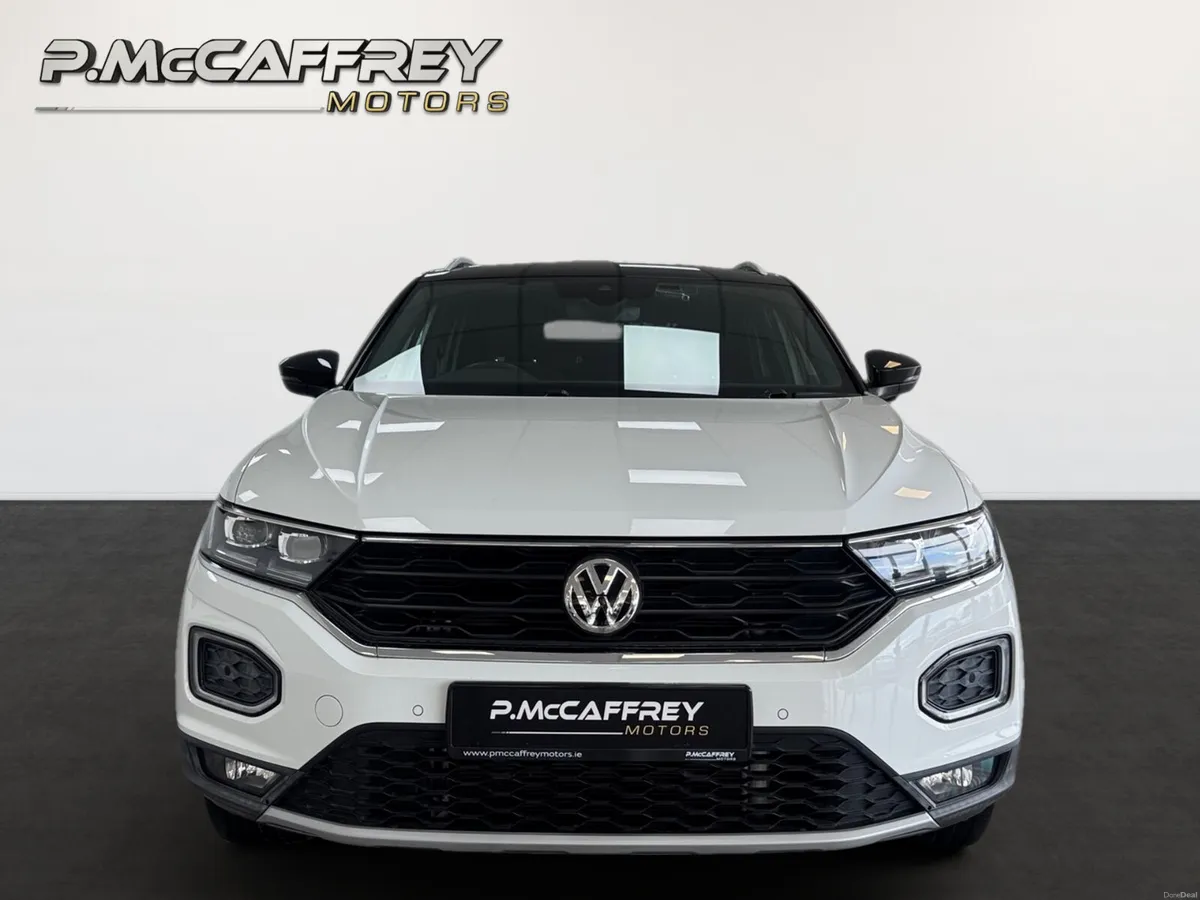 2020 VOLKSWAGEN T-ROC 2.0 TDI SPORT 150 BHP AUTO - Image 2