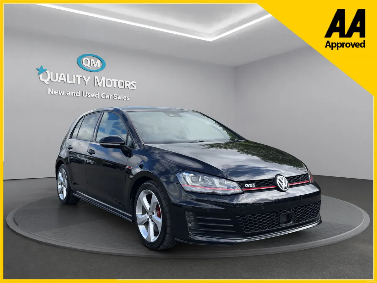 2015 VW GOLF GTI (S198) - Image 1