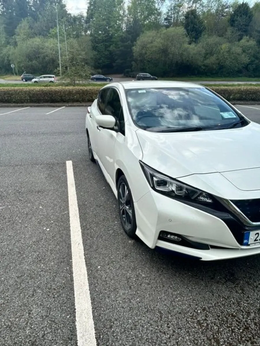 Nissan Leaf 2022 - Image 1