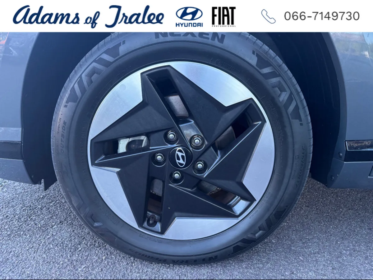 Hyundai KONA EV ELEGANCE 65KWH 5DR AUTO - Image 3