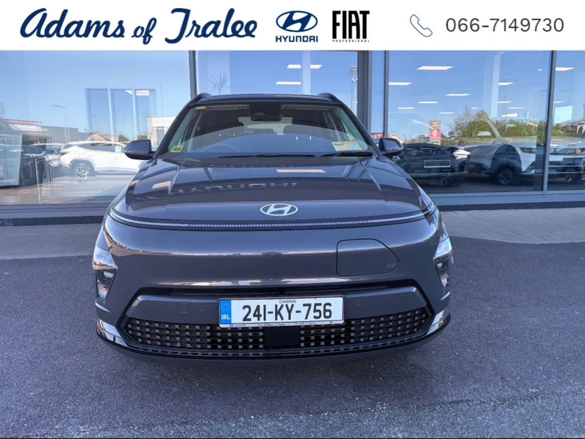 Hyundai KONA EV ELEGANCE 65KWH 5DR AUTO - Image 4
