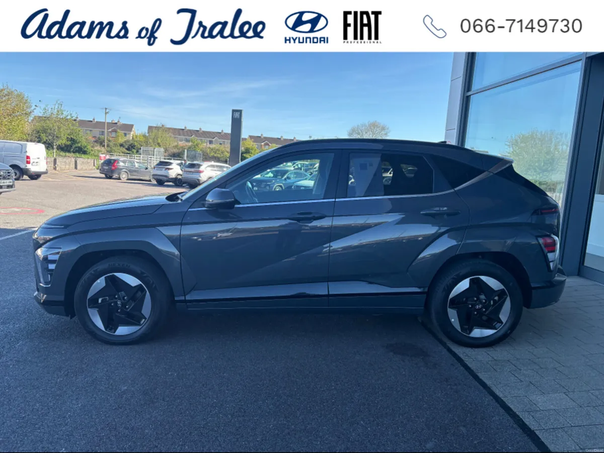 Hyundai KONA EV ELEGANCE 65KWH 5DR AUTO - Image 2