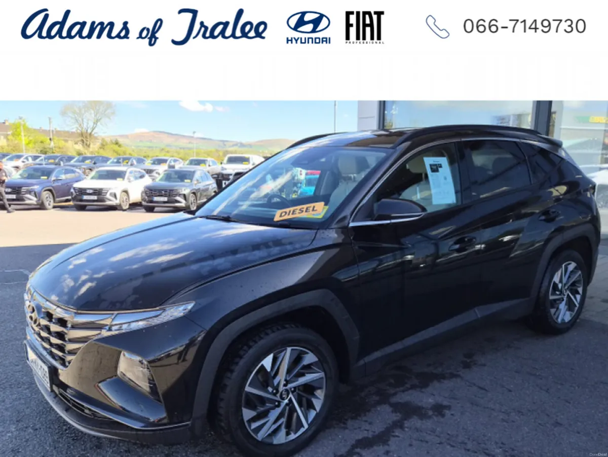 Hyundai Tucson EXECUTIVE PLUS 5DR - Image 4