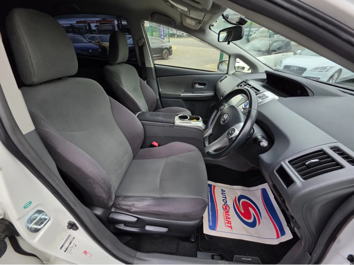 Toyota Prius (7 Seater) - SELF CHARGING HYBRID -AL - Image 4