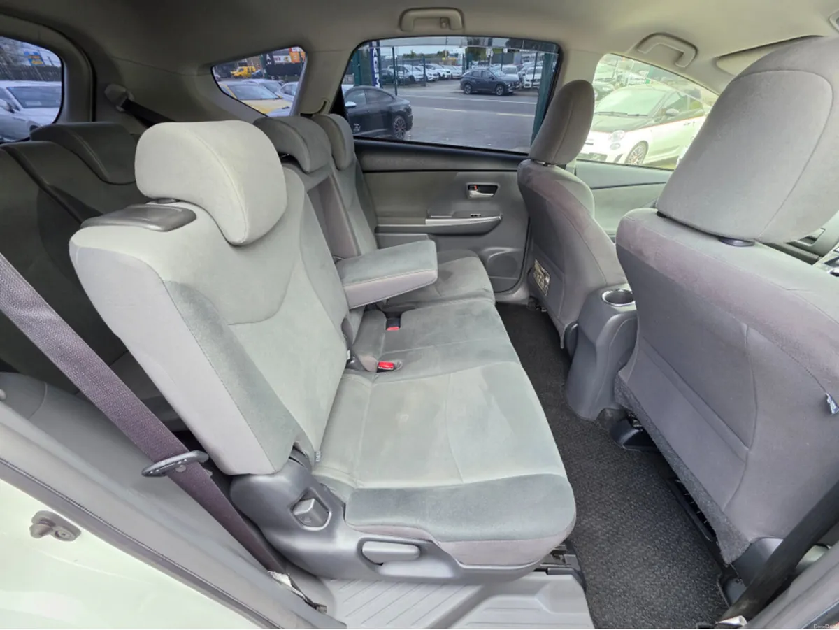 Toyota Prius (7 Seater) - SELF CHARGING HYBRID -AL - Image 6