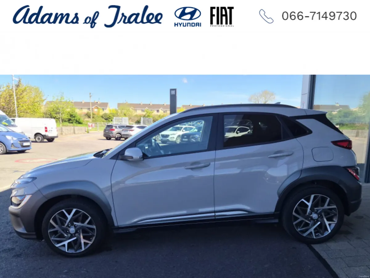 Hyundai KONA KAUAI HYBRID 5DR AUTO - Image 2