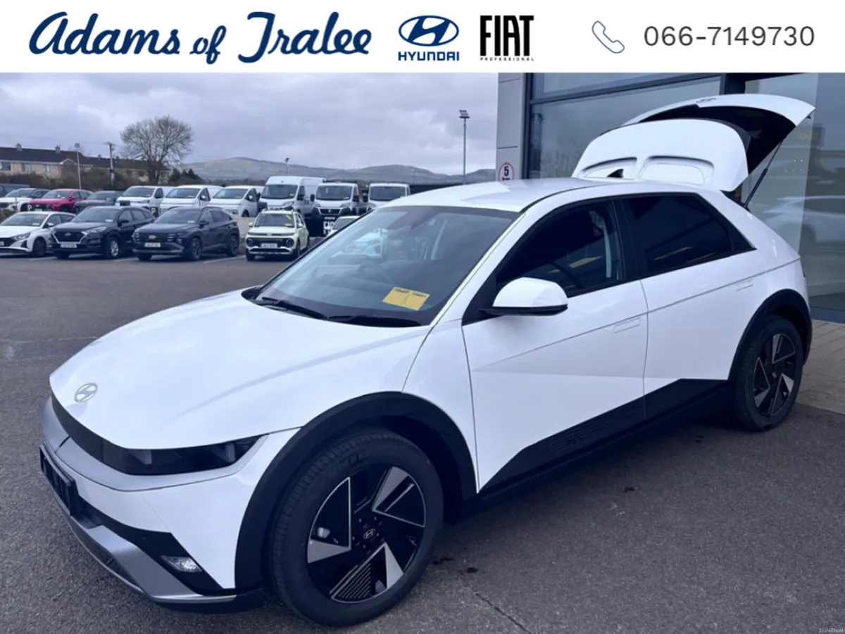 Hyundai IONIQ 5 Ioniq 5 Pro Commercial - Image 4