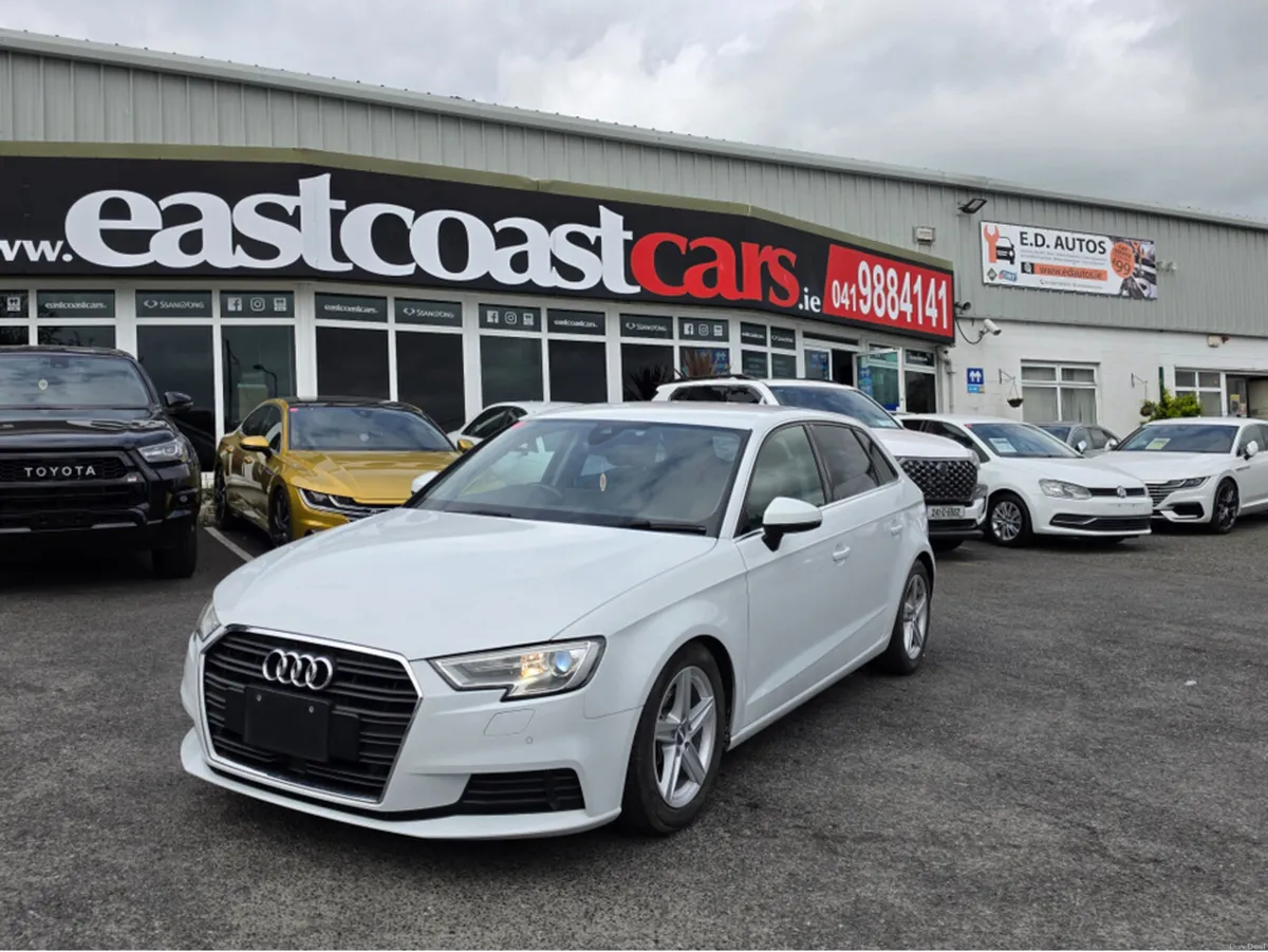 Audi A3 1.4 TFSI  FACELIFT MODEL -DIGITAL DASH - C - Image 1