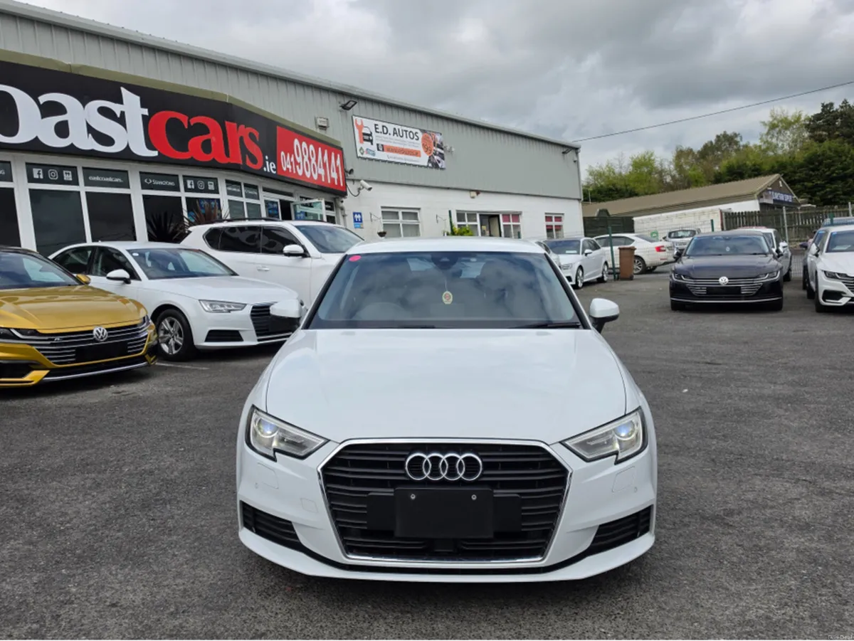 Audi A3 1.4 TFSI  FACELIFT MODEL -DIGITAL DASH - C - Image 2