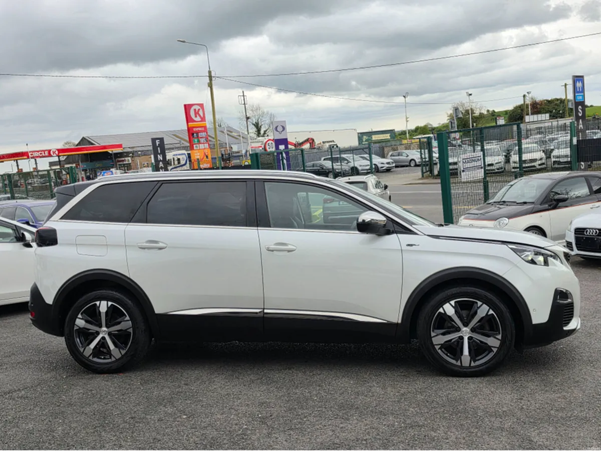 Peugeot 5008 ( 182 REG ) GT LINE 7 SEATER - DIGITA - Image 4