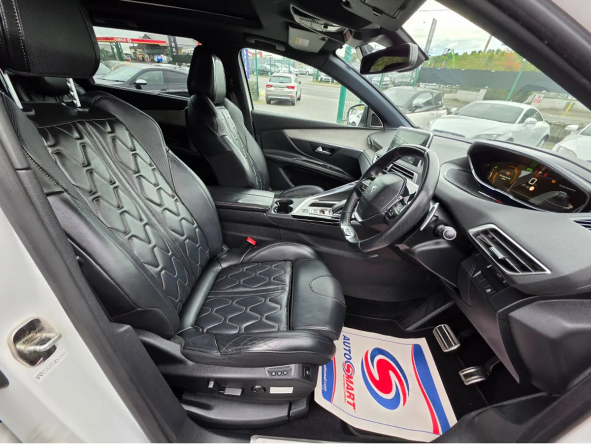 Peugeot 5008 ( 182 REG ) GT LINE PANORAMIC SUNROOF - Image 4