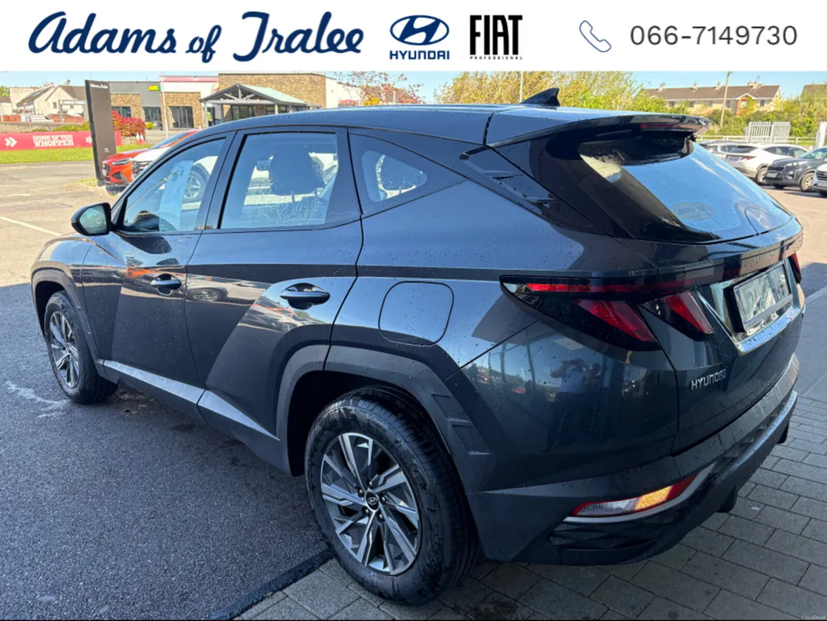 Hyundai Tucson COMFORT PLUS 5DR - Image 4