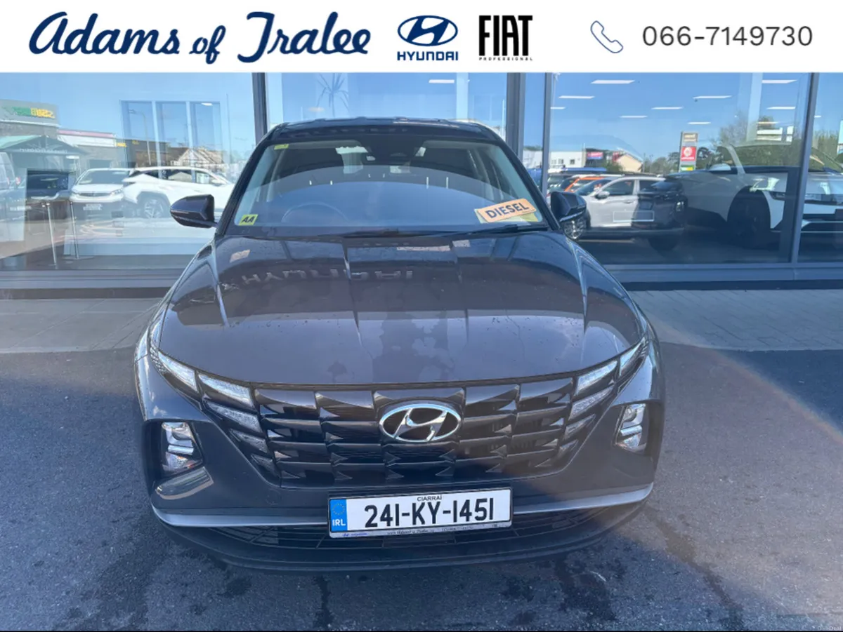 Hyundai Tucson COMFORT PLUS 5DR - Image 2