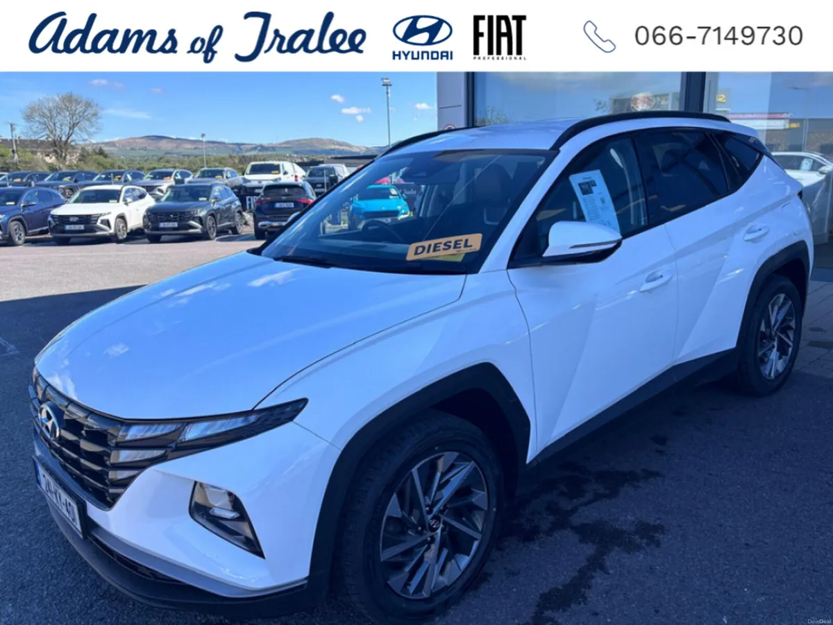 Hyundai Tucson EXECUTIVE 5DR - Image 4