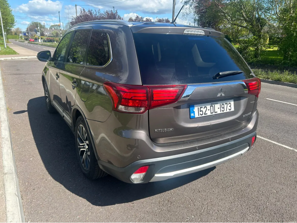 Mitsubishi Outlander 2.2 DI-D GX3 4WD 148 148BHP 5 - Image 2