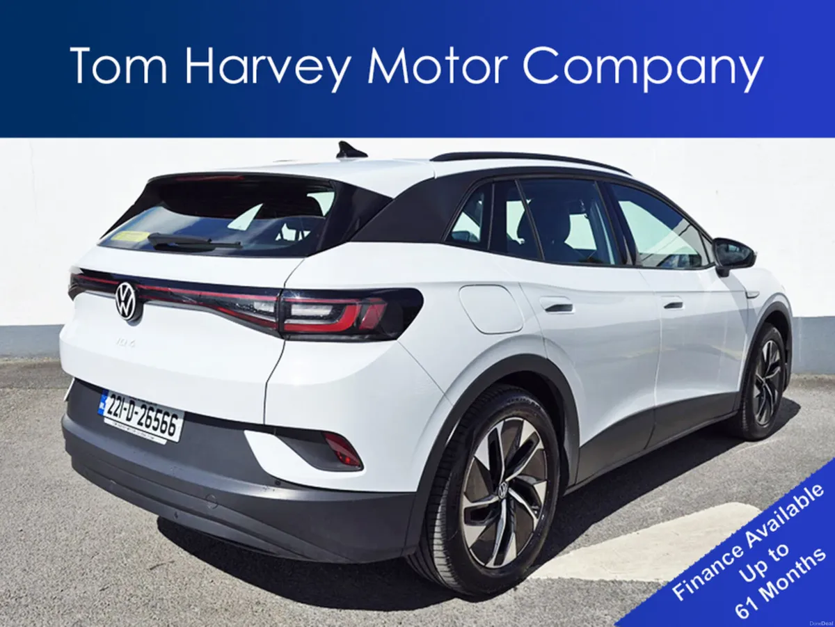 Volkswagen ID.4 LIFE 77KWH 204HP PRO - Image 3