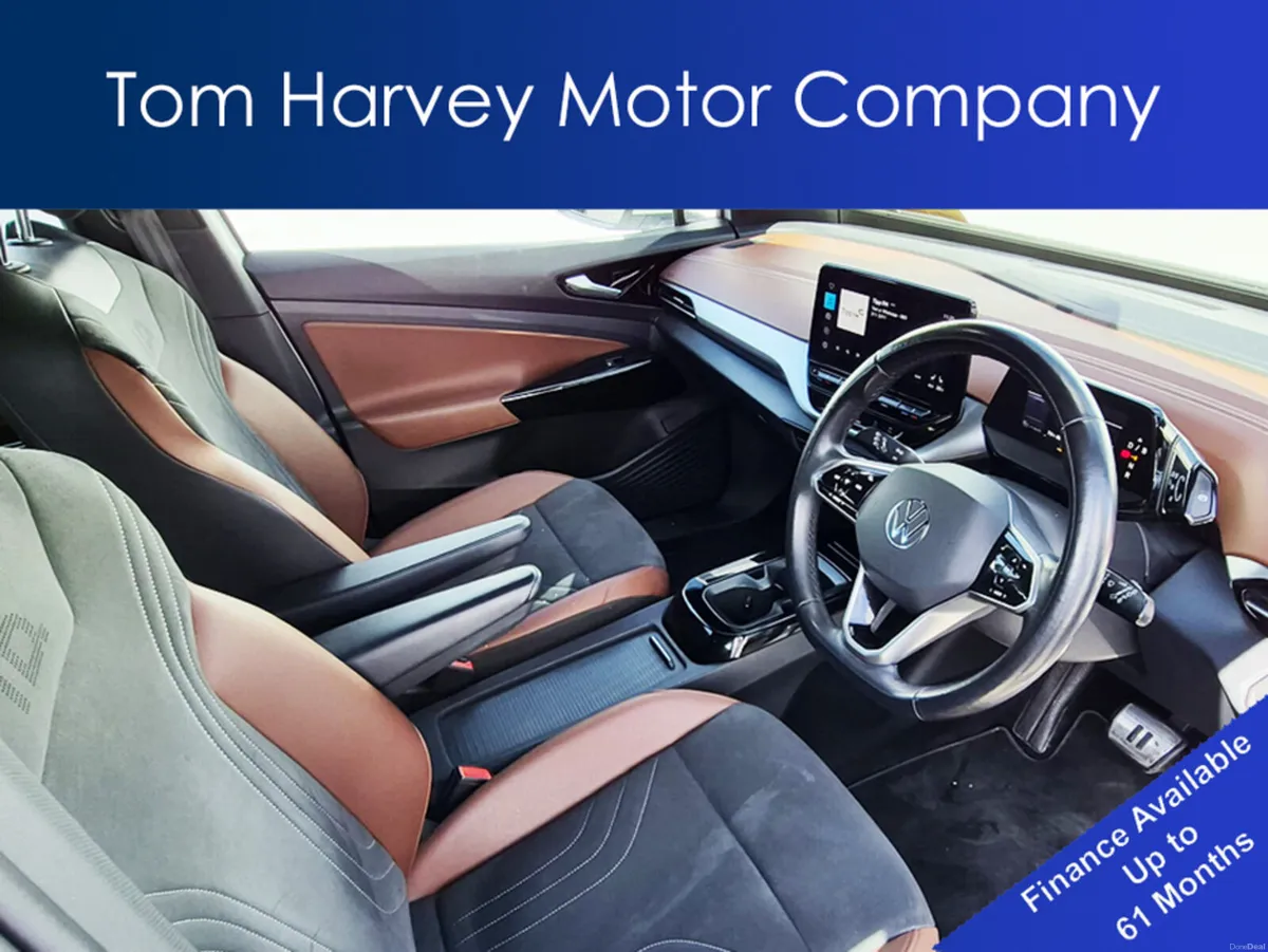 Volkswagen ID.4 LIFE 77KWH 204HP PRO - Image 4