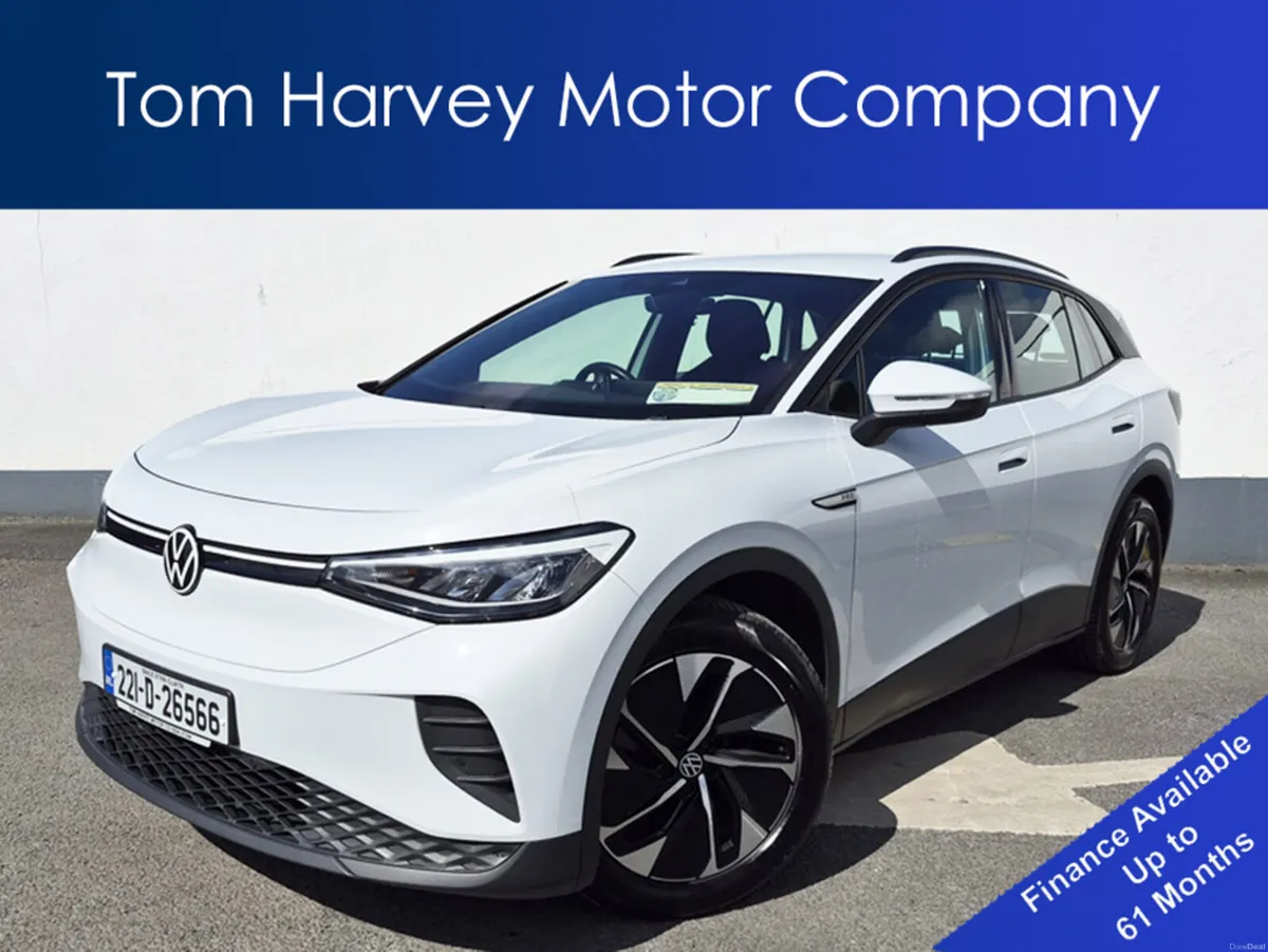 Volkswagen ID.4 LIFE 77KWH 204HP PRO - Image 1