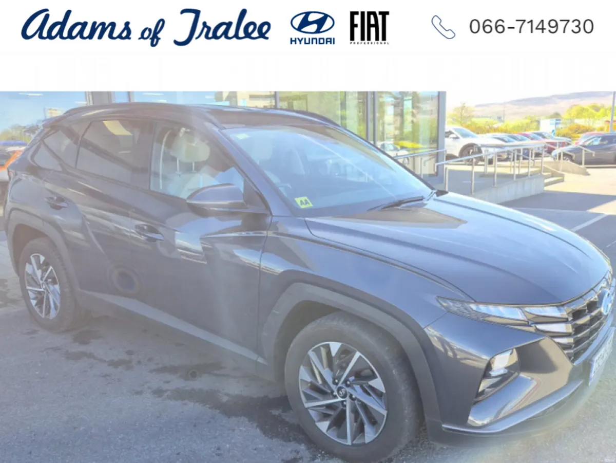 Hyundai Tucson IX35 EXECUTIVE 5DR - Image 1