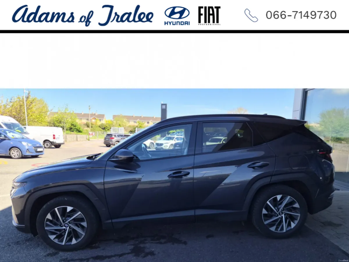 Hyundai Tucson IX35 EXECUTIVE 5DR - Image 2