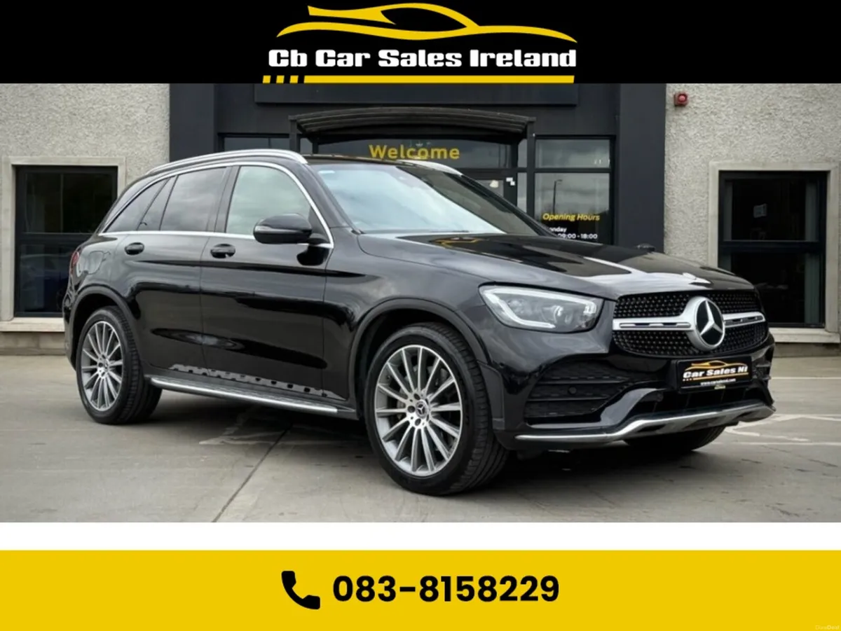 Mercedes-Benz GLC 300 AMG LINE PREMIUM D 4 4MATIC - Image 1