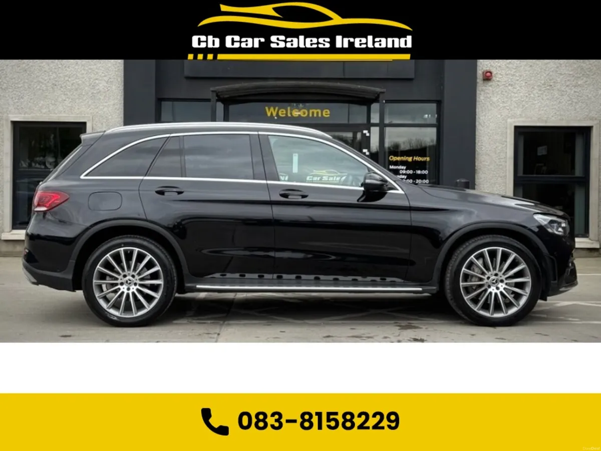 Mercedes-Benz GLC 300 AMG LINE PREMIUM D 4 4MATIC - Image 3