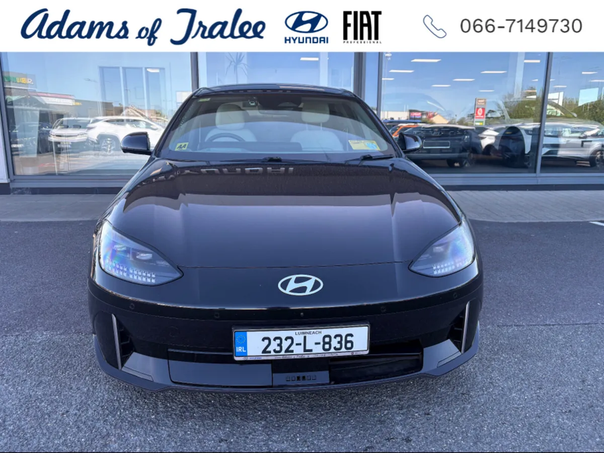 Hyundai IONIQ 6 ELEGANCE 77KW 5DR AUTO - Image 3