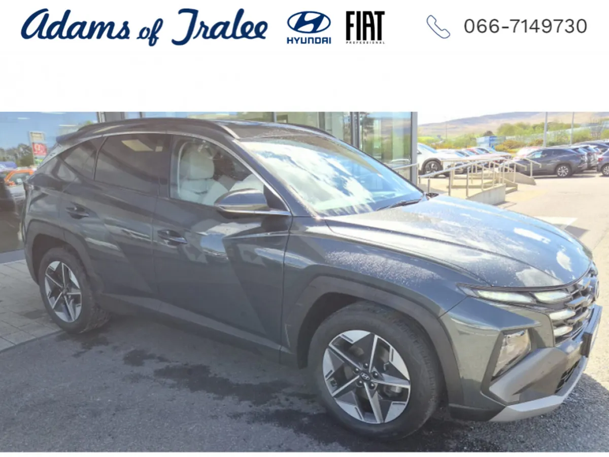 Hyundai Tucson EXECUTIVE 5DR - Image 1