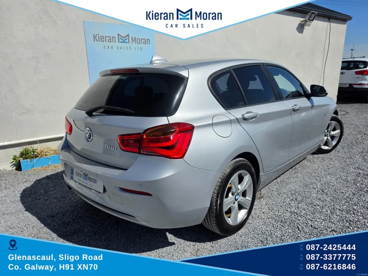 BMW 1-Series 118d Sport - Image 5