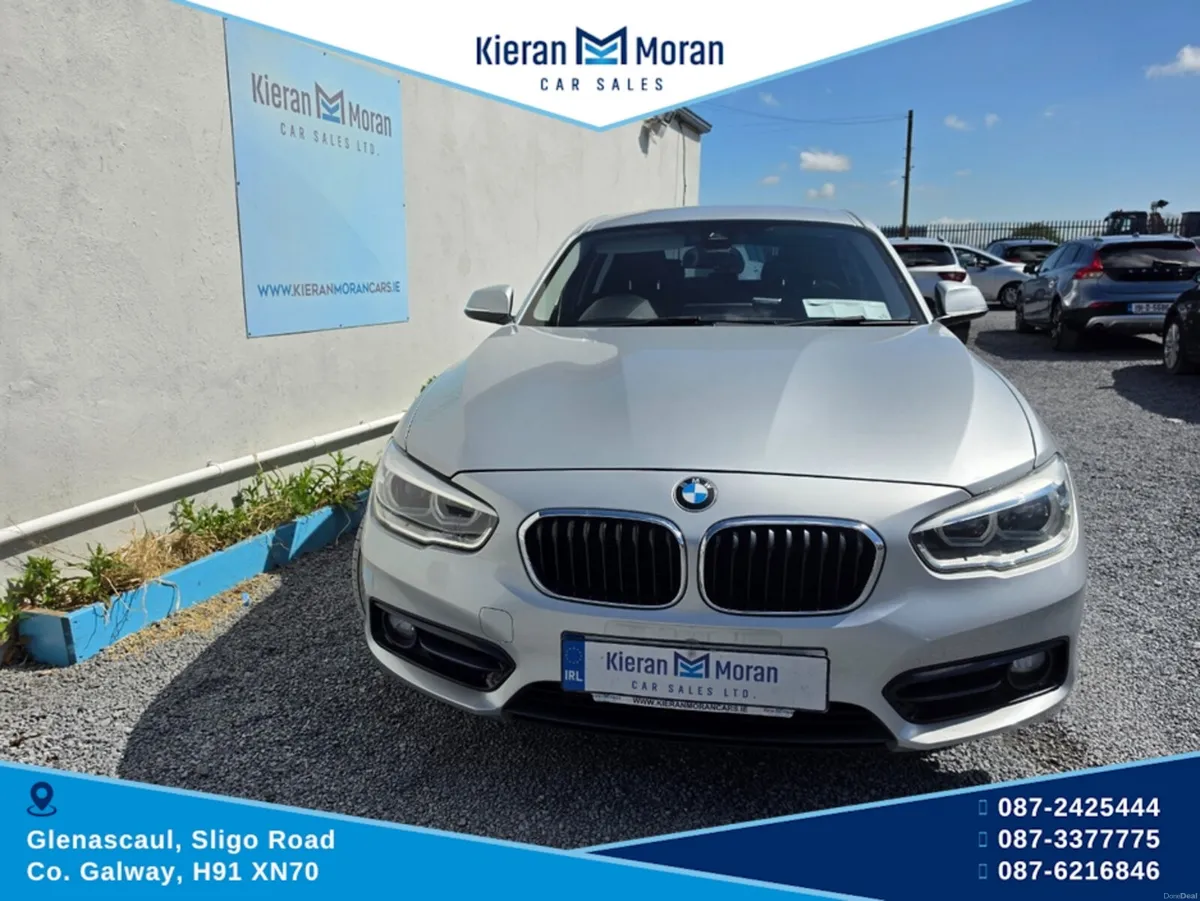 BMW 1-Series 118d Sport - Image 6