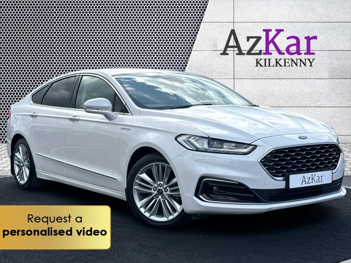 Ford Mondeo 2020 VIGNALE 2.0TDCI 150BHP AUTOMATIC - Image 1