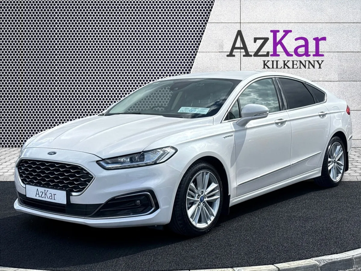 Ford Mondeo 2020 VIGNALE 2.0TDCI 150BHP AUTOMATIC - Image 3