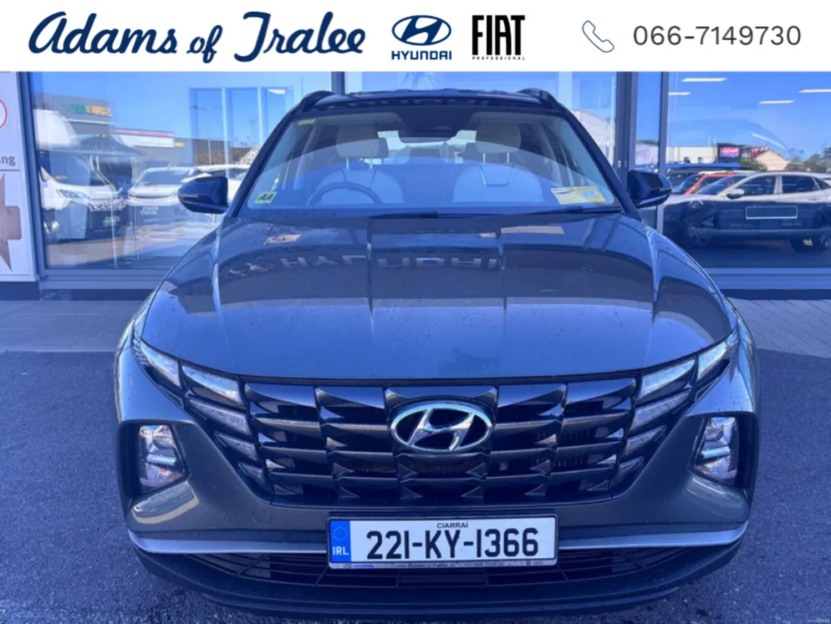 Hyundai Tucson IX35 EXECUTIVE 2TONE 5DR - Image 3
