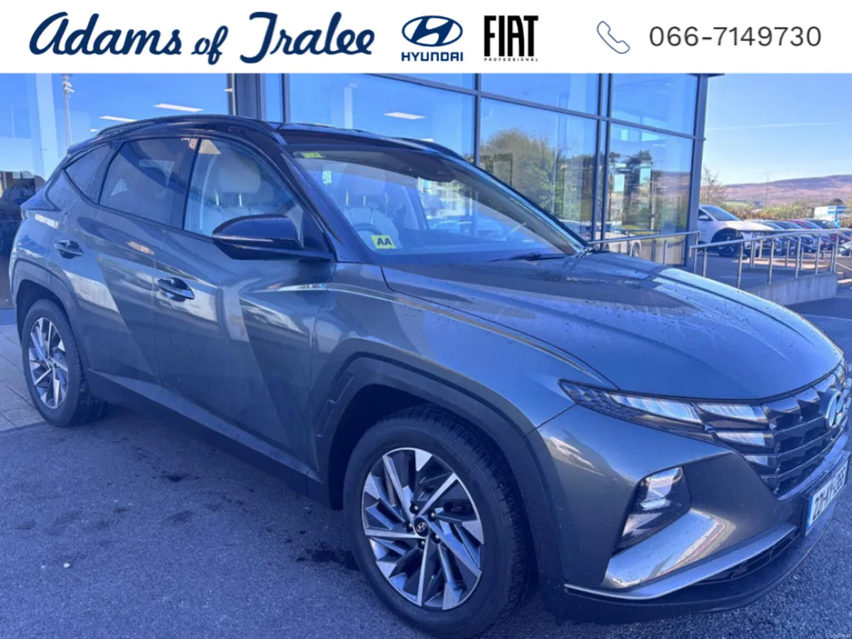 Hyundai Tucson IX35 EXECUTIVE 2TONE 5DR - Image 1
