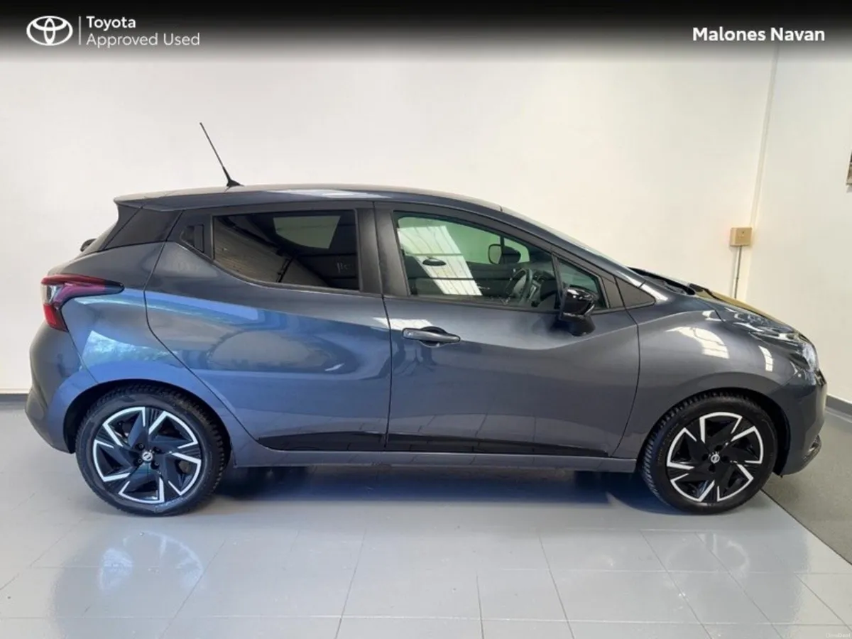 Nissan Micra 1.0 N-DESIGN BLACK EX-T M MY21.5 - Image 3