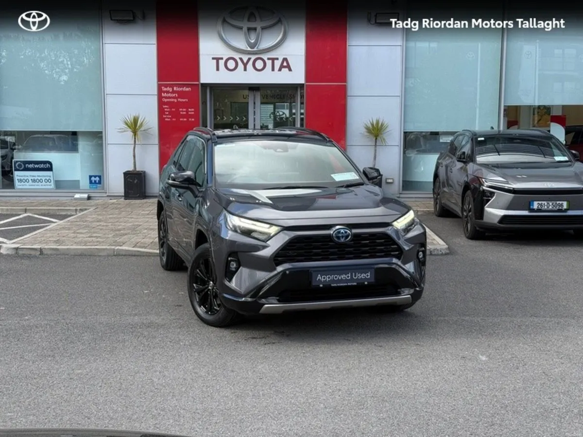 Toyota RAV4 RAV4 HYBRID SPORT - Image 1