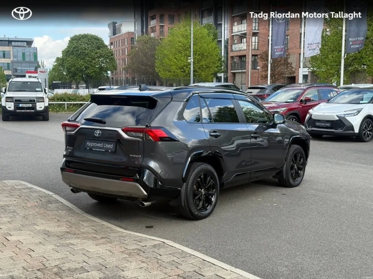 Toyota RAV4 RAV4 HYBRID SPORT - Image 2