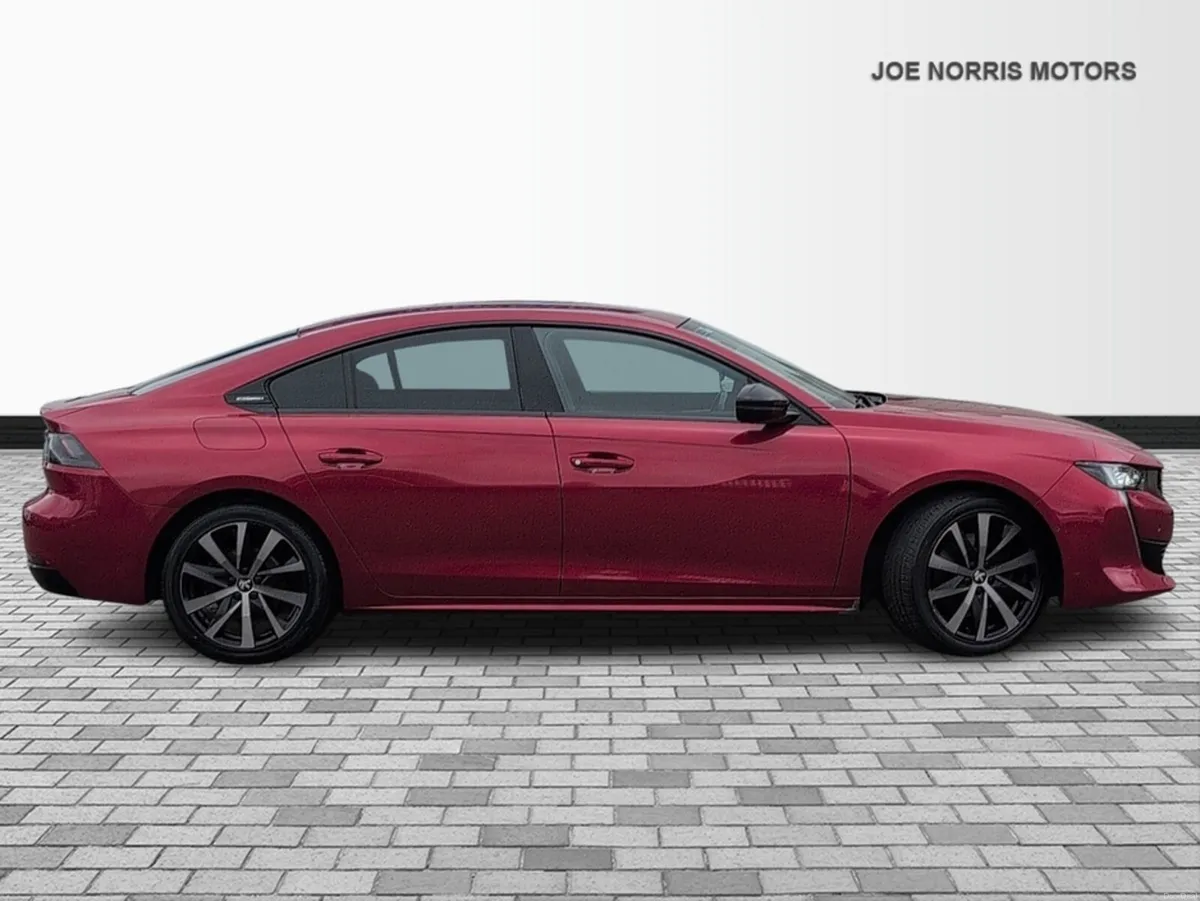 Peugeot 508 GT LINE 2.0HDI 160 AUTO - Image 4