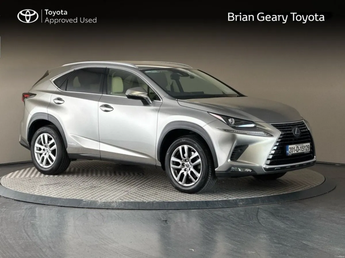 Lexus NX EXECUTIVE NX300H - Image 1