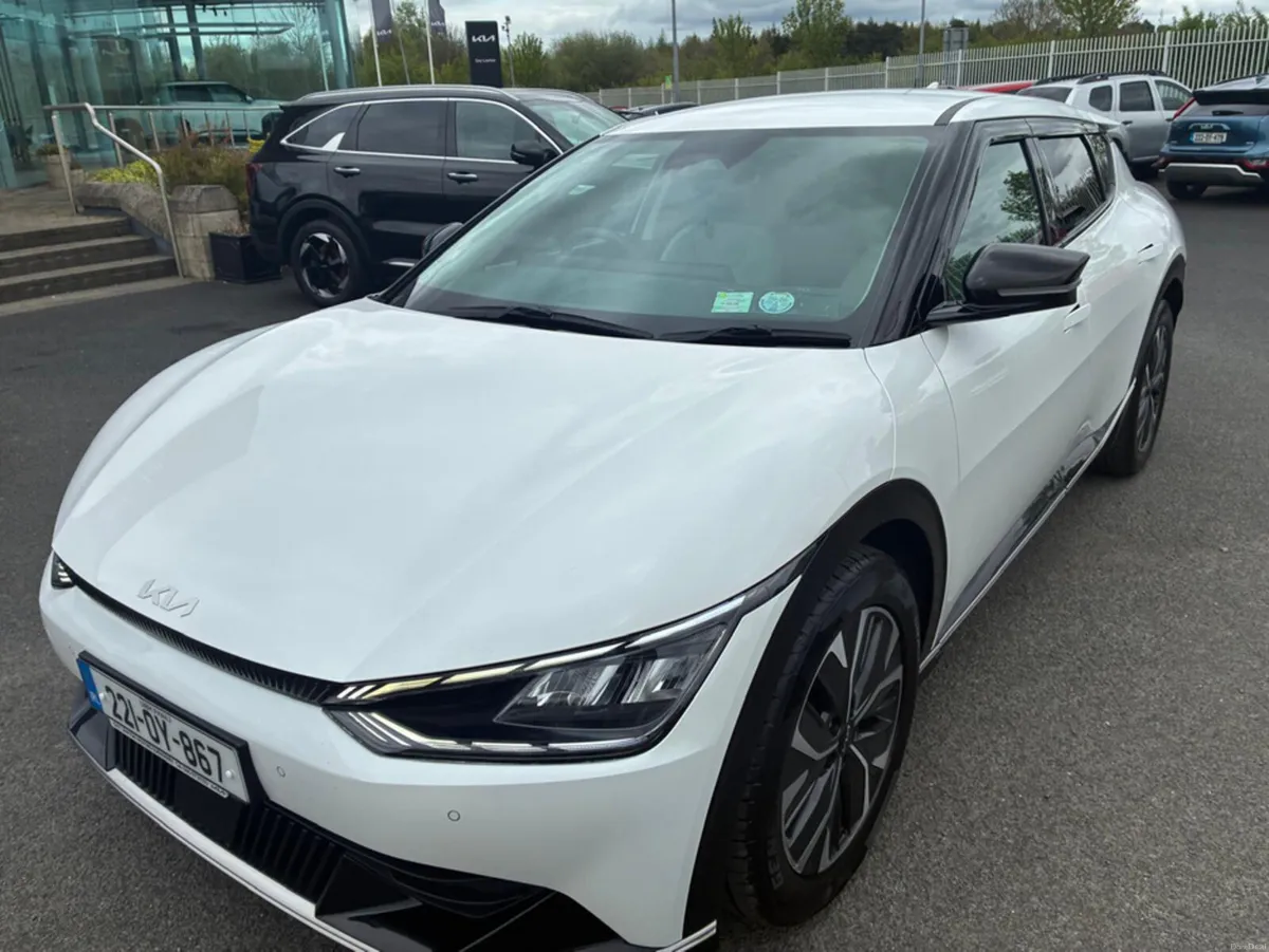 Kia EV6 EARTH 5DR AUTO - Image 3