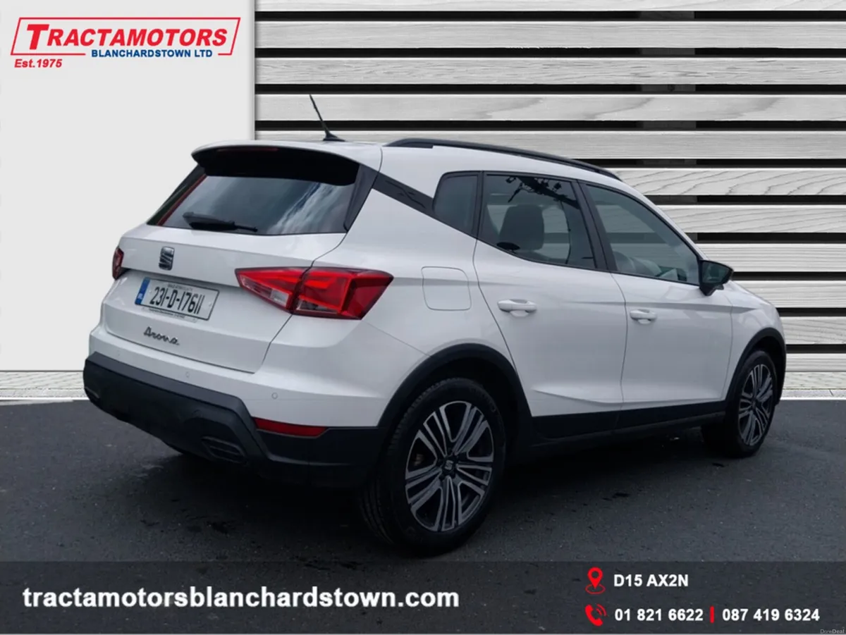 SEAT Arona PA 1.0 TSI 110HP DSG SE+ - Image 3