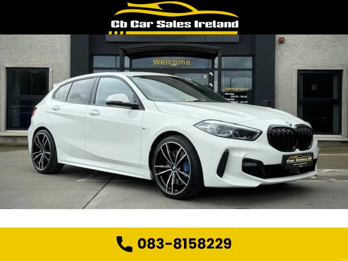 BMW 1-Series M SPORT - Image 1