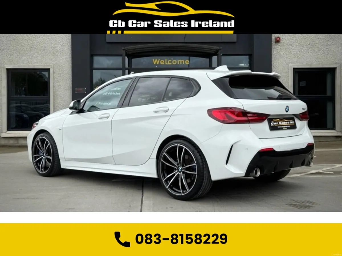 BMW 1-Series M SPORT - Image 4