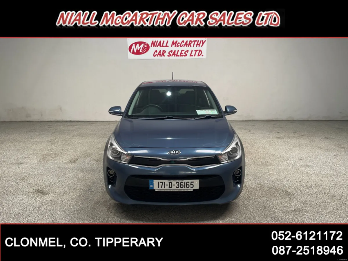Kia Rio 1.25 EX - LOW MILEAGE- SCRAPPAGE & FINANCE - Image 2