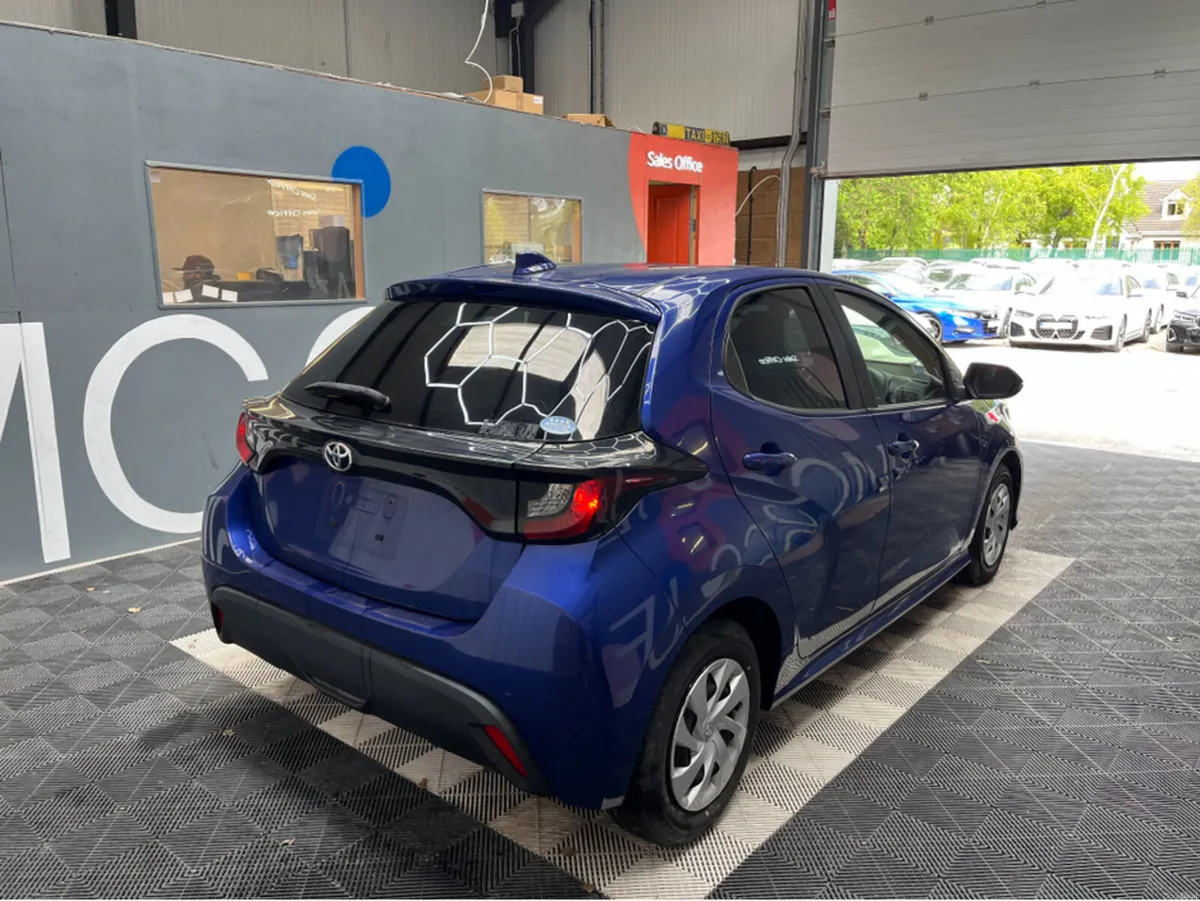 Toyota Yaris 2020 TOYOTA YARIS X 1.0 AUTOMATIC / R - Image 2