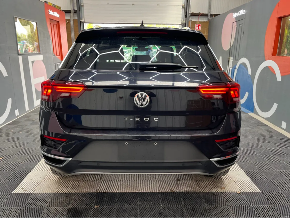 Volkswagen T-Roc 2020 VOLKSWAGEN T-ROC 2.0 AUTOMAT - Image 3