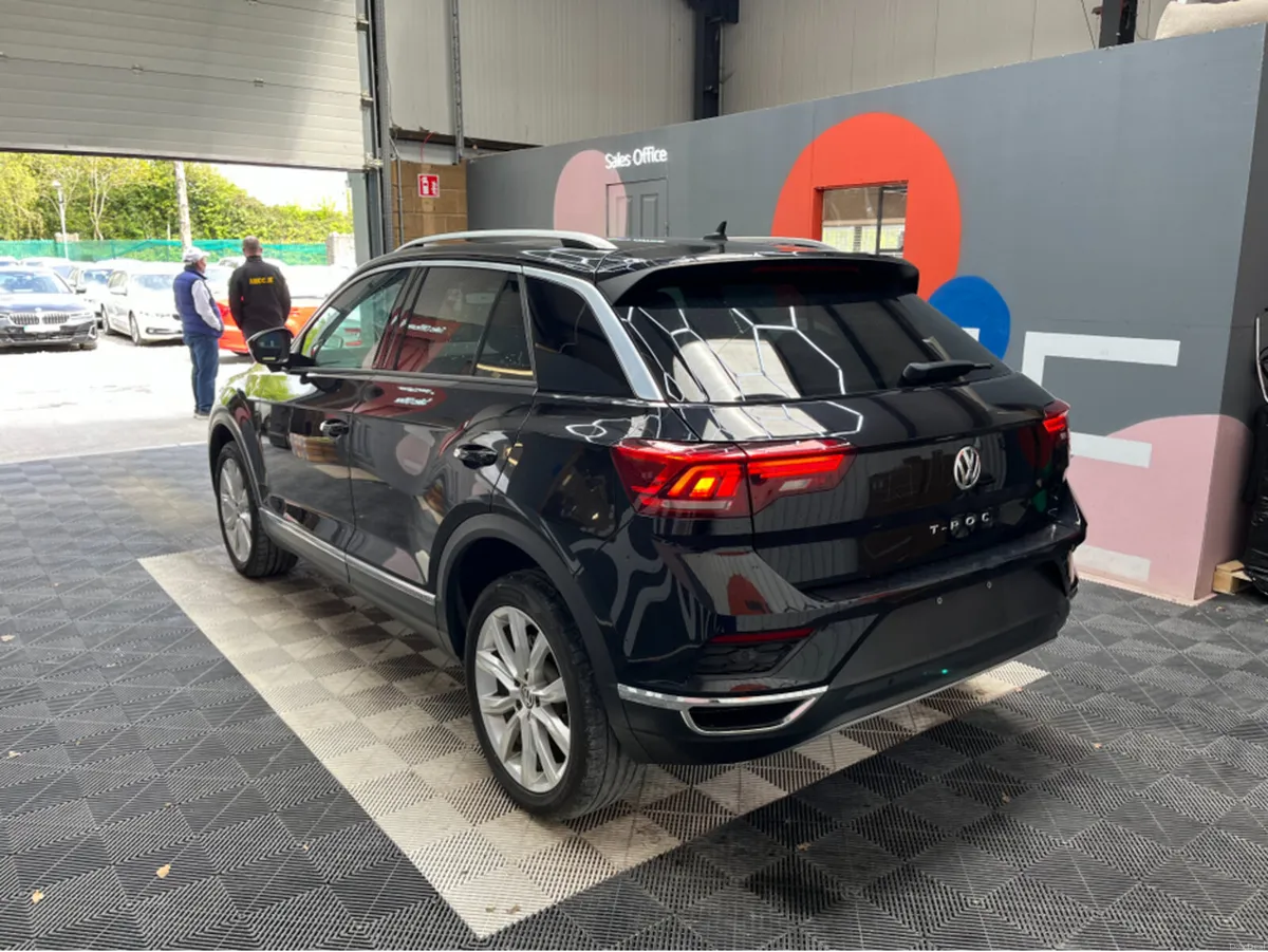 Volkswagen T-Roc 2020 VOLKSWAGEN T-ROC 2.0 AUTOMAT - Image 4