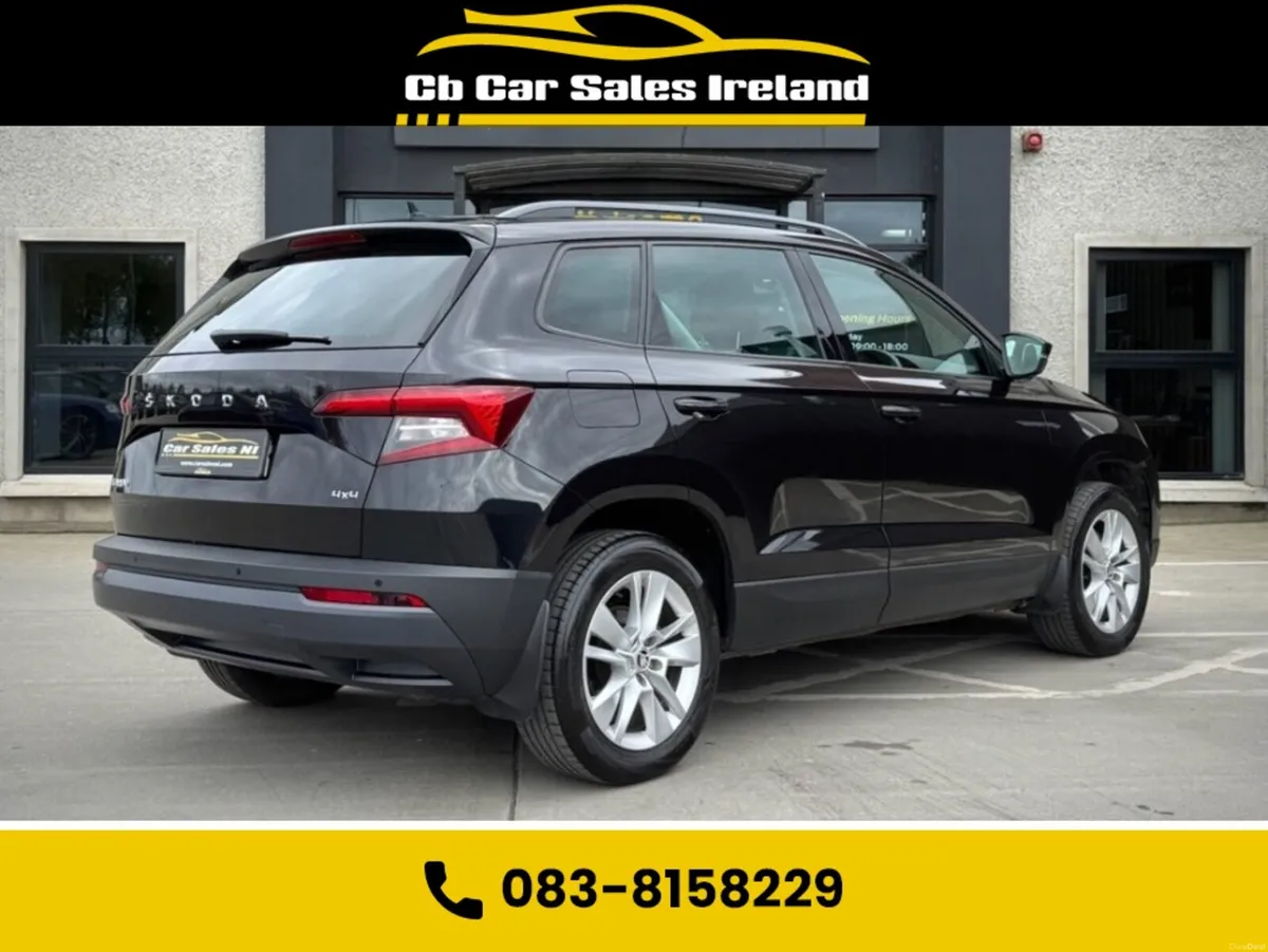 Skoda Karoq SE TECH TDI SCR 4X4 TECHNOLOGY DSG - Image 3